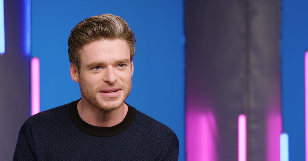 理查德·麥登 (Richard Madden) 的童年是如何為他做好準備的保鑣和火箭人