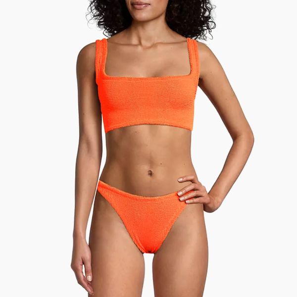 Hunza G Xandra 2-Piece Bikini Set