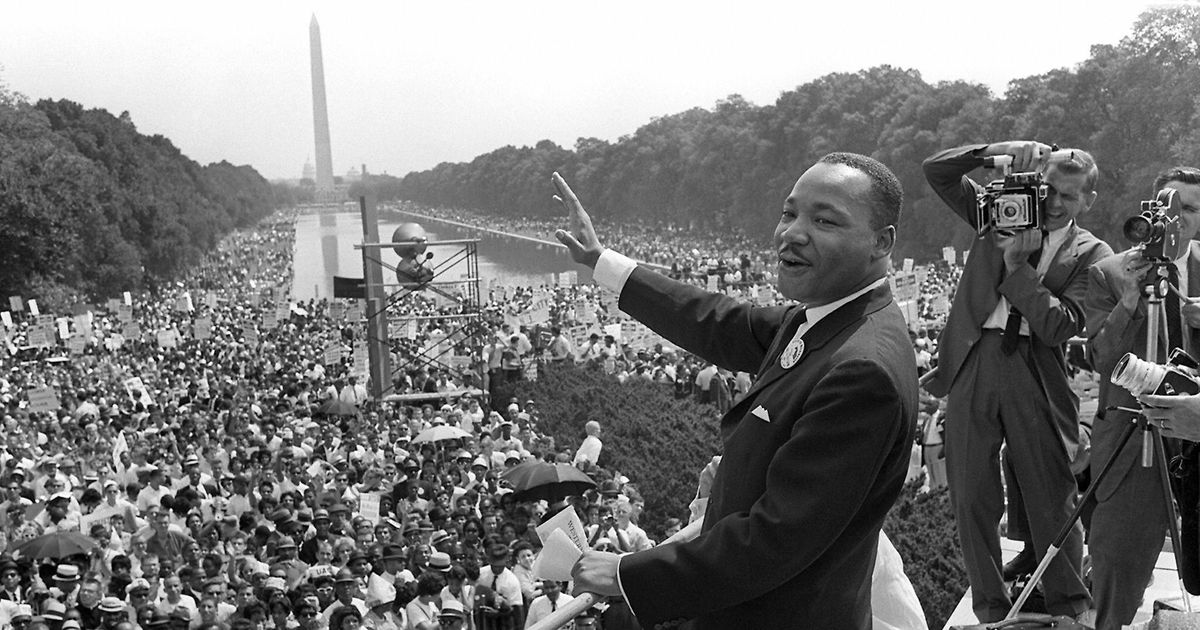 mlk i have a dream speech location mlk i have a dream speech location