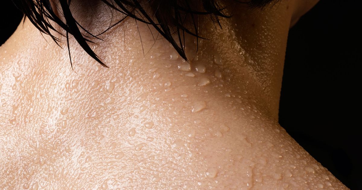 Blame Your Childhood for How Sweaty You Are -- Science of Us