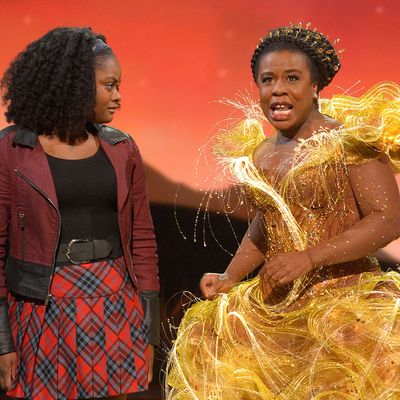 The Best Looks From The Wiz