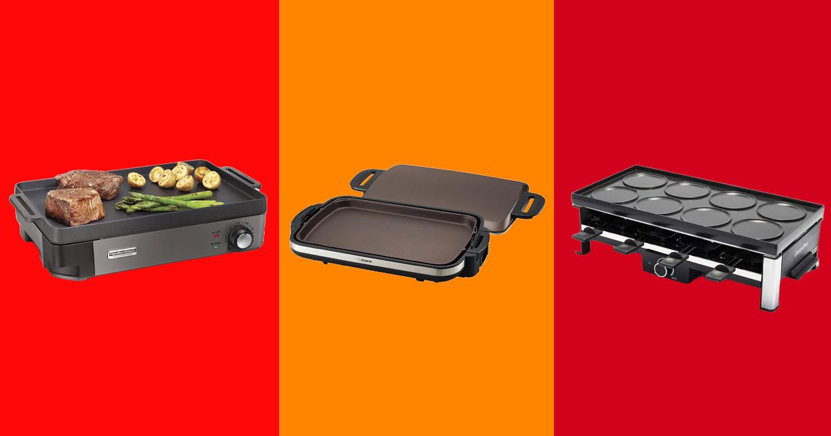 9 Best Electric Griddles The Strategist