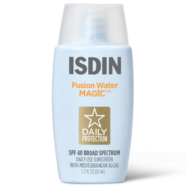 Isdin Fusion Water Magic SPF 40 Sunscreen