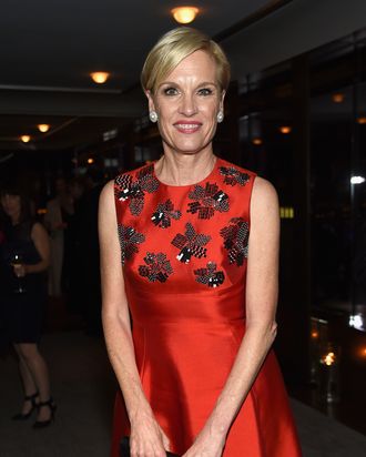 Cecile Richards.