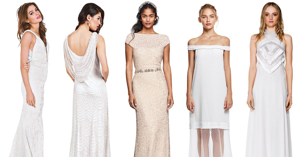 What to Do Now That J.Crew’s Bridal Line Is No More