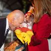 TOPSHOT-US-POLITICS-BIDEN-HALLOWEEN