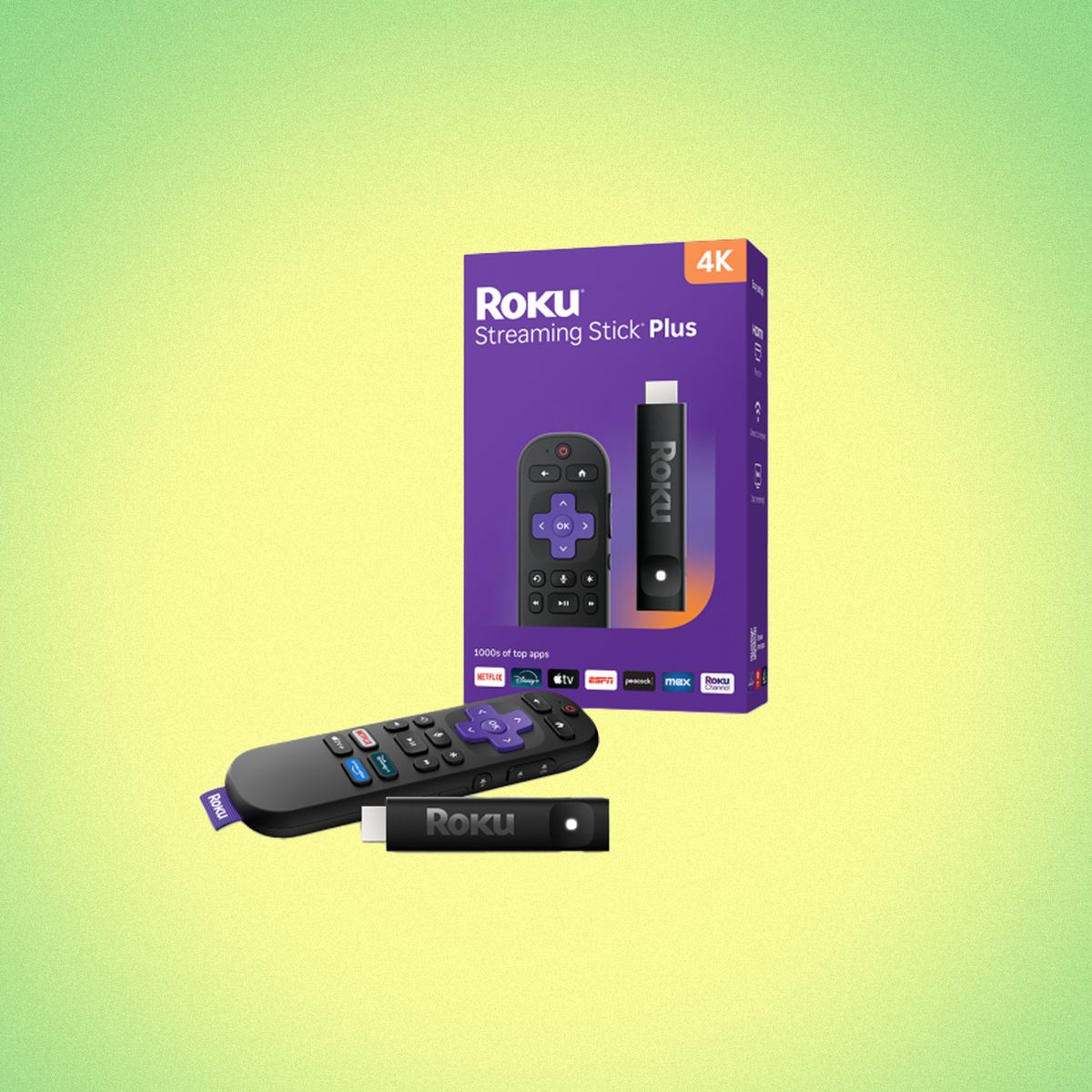 Roku Streaming Stick Plus