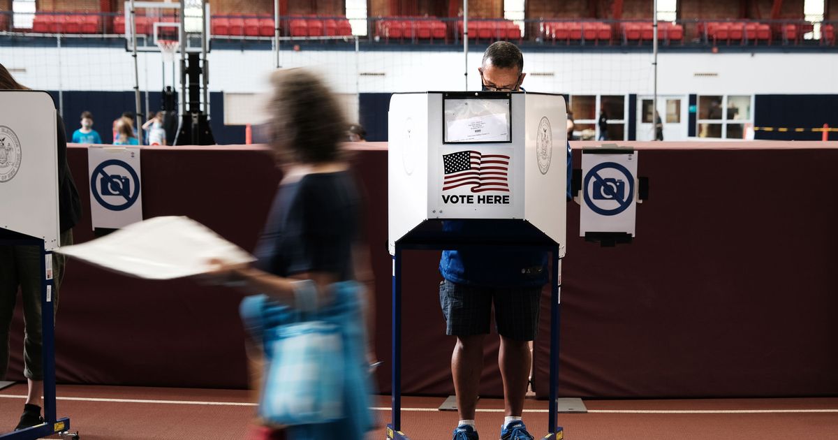 New York City Election Day 2021 Guide