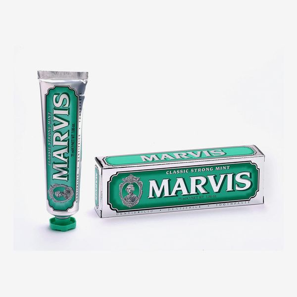 Marvis Classic Strong Mint Toothpaste