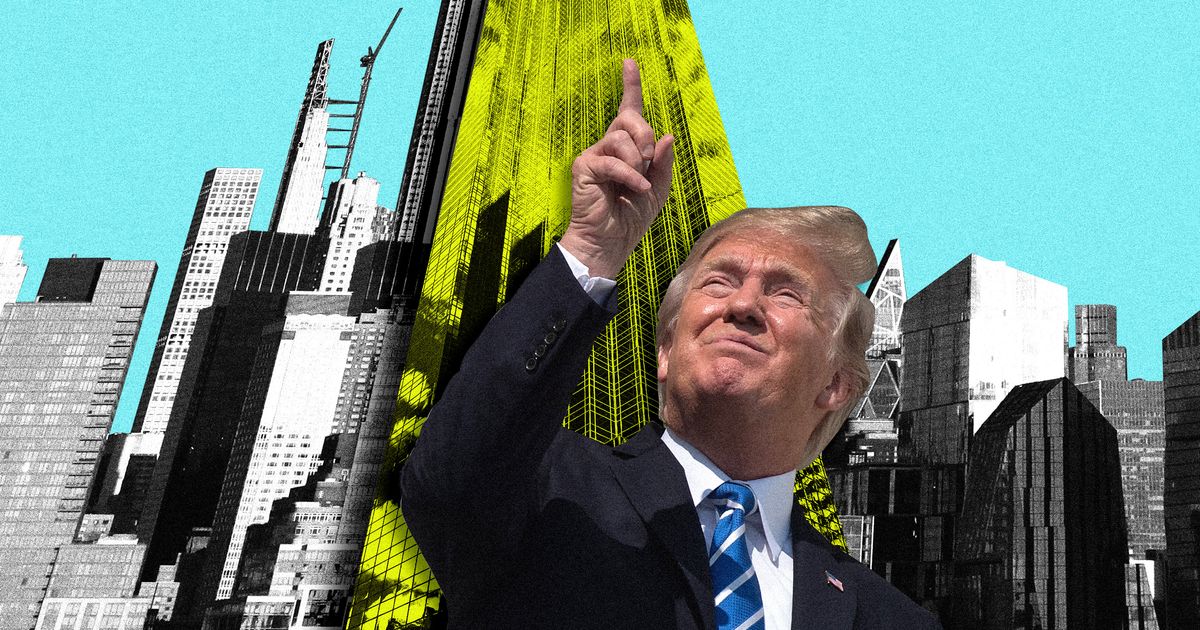 What Real Estate Does Trump Own in NYC Anyway? - Vimarsana News