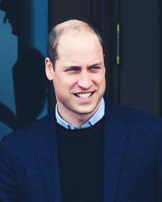 Prince William.