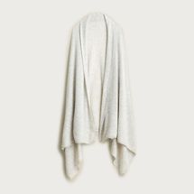 J.Crew Oversize Cashmere Wrap