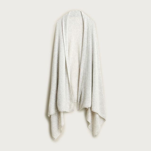 J.Crew Oversize Cashmere Wrap