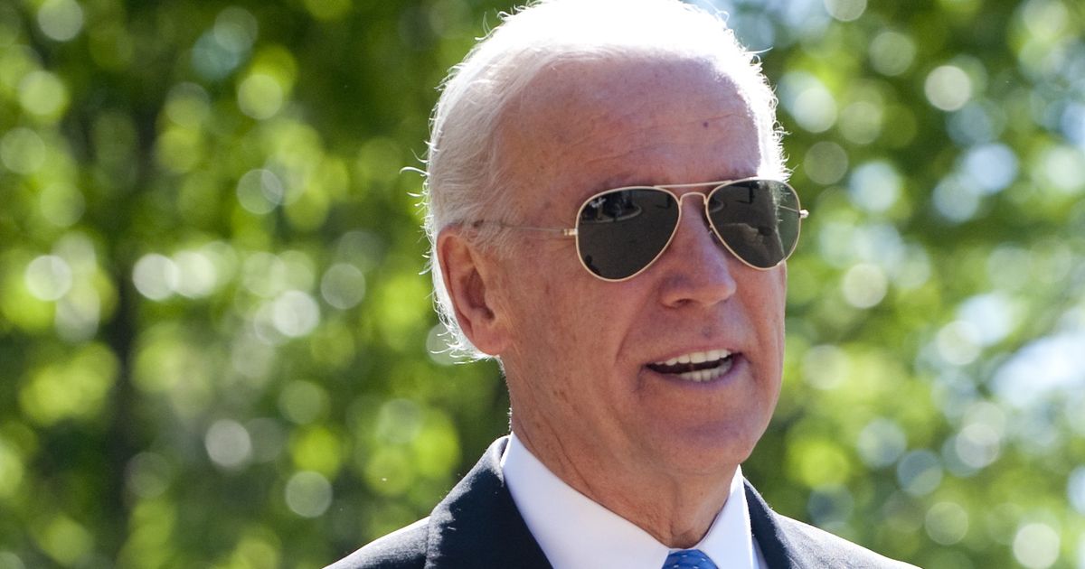 enhed tit skjule Joe Biden, America's Honorary Cool Uncle, Also Releases a Summer Playlist