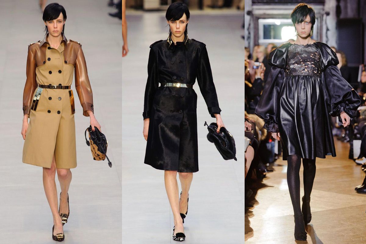 Cara Delevingne Is London Fashion Week’s Top Model