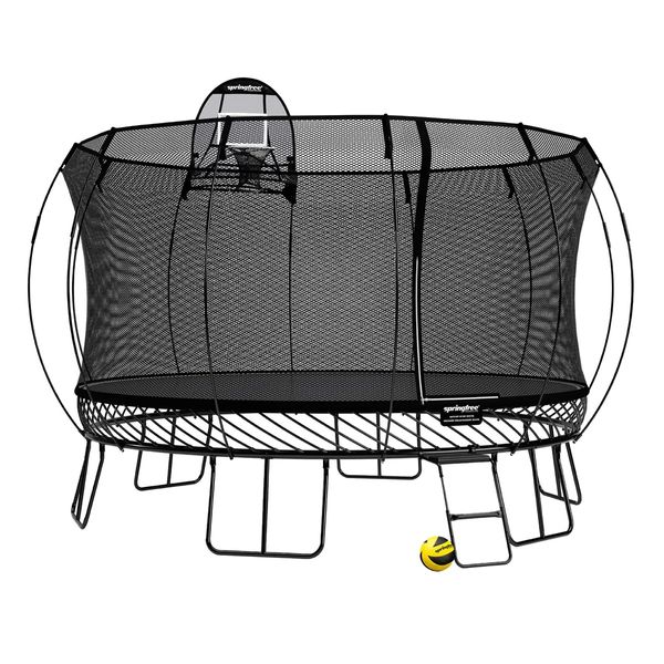 Springfree Trampoline