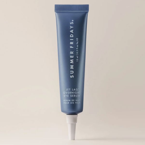 Summer Fridays Jet Lag Overnight Eye Serum