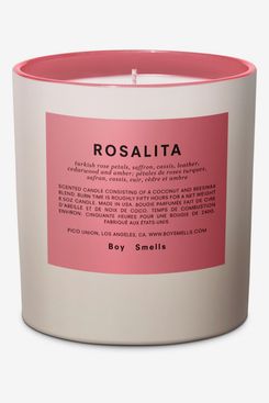 Boy Smells Pride Rosalita Candle