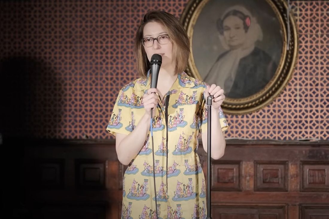 3 New Comedy Specials You Should Definitely Watch (When You Have a Moment)