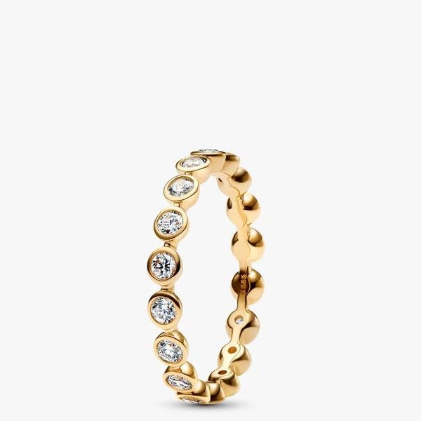 Pandora Era Bezel Lab-Grown Diamond Eternity Ring