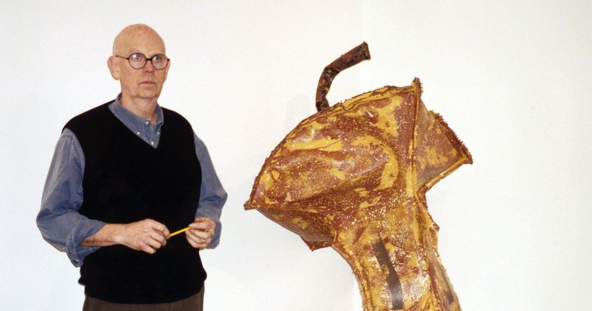 Claes Oldenburg, Pop Art Sculptor, Dead At 93