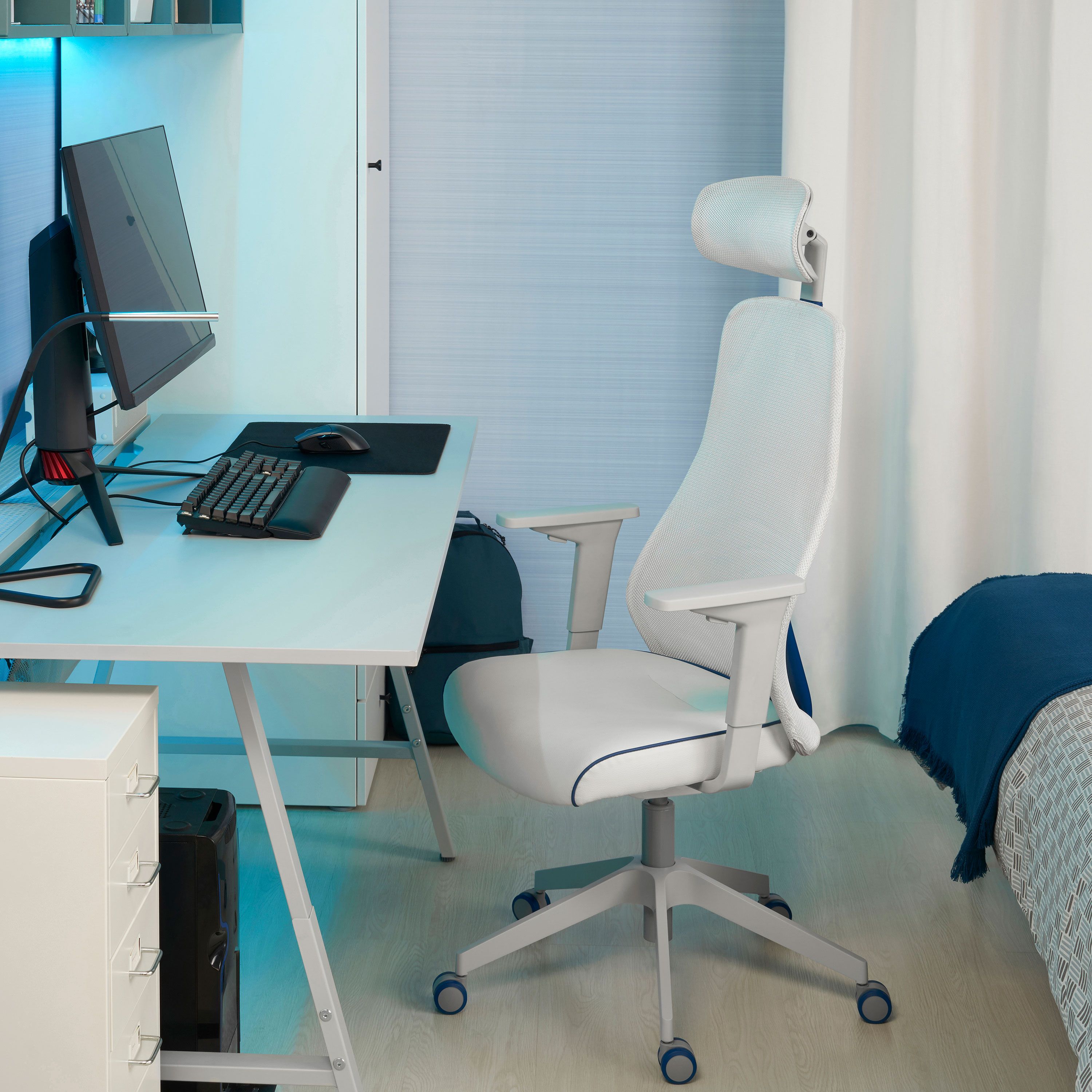 Desk chairs - Computer chairs - IKEA