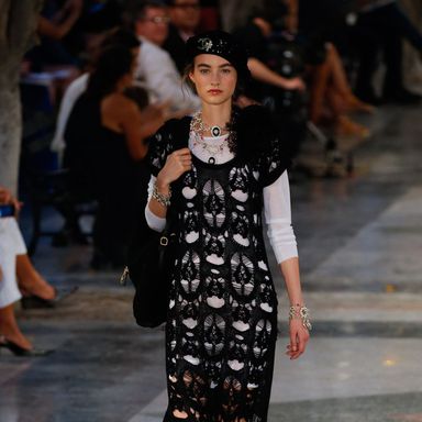 Karl Lagerfeld’s Best Dresses, Runways at Chanel, Fendi