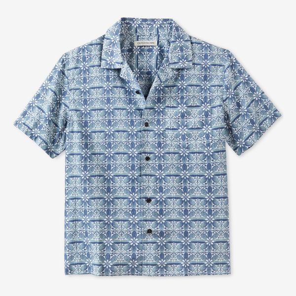 Outerknown The BBQ Shirt