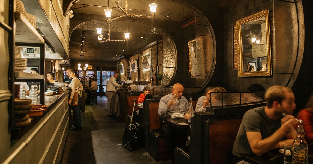 Huertas - Basque restaurant in New York, NY