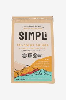 SIMPLi Regenerative Tri-Color Quinoa