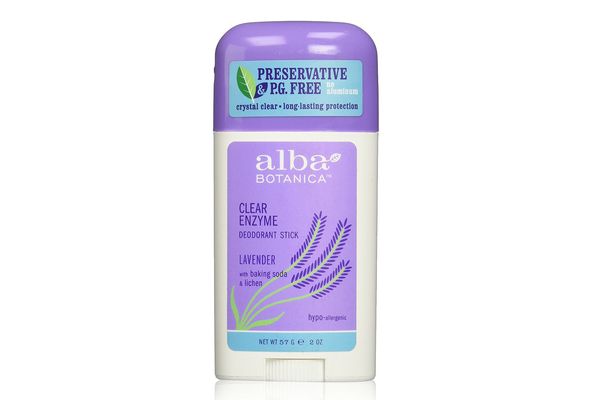 Alba Botanica Lavender Deodorant Stick