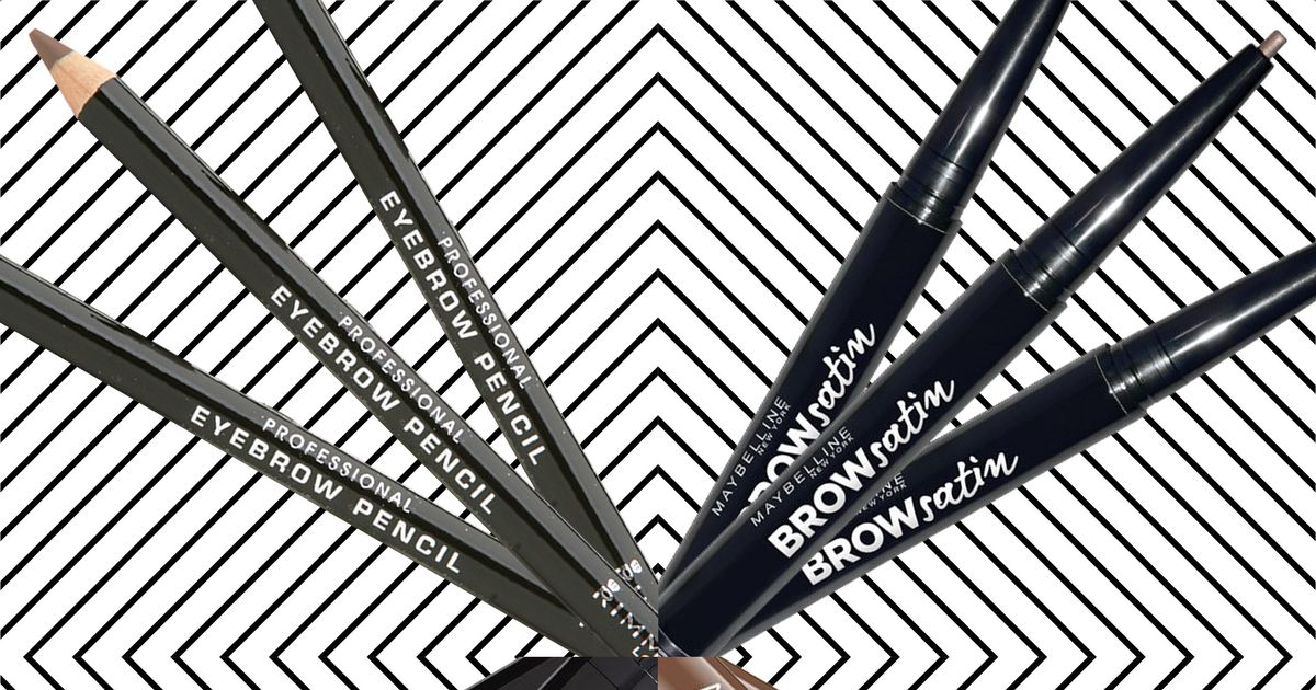 best drugstore brow pencil