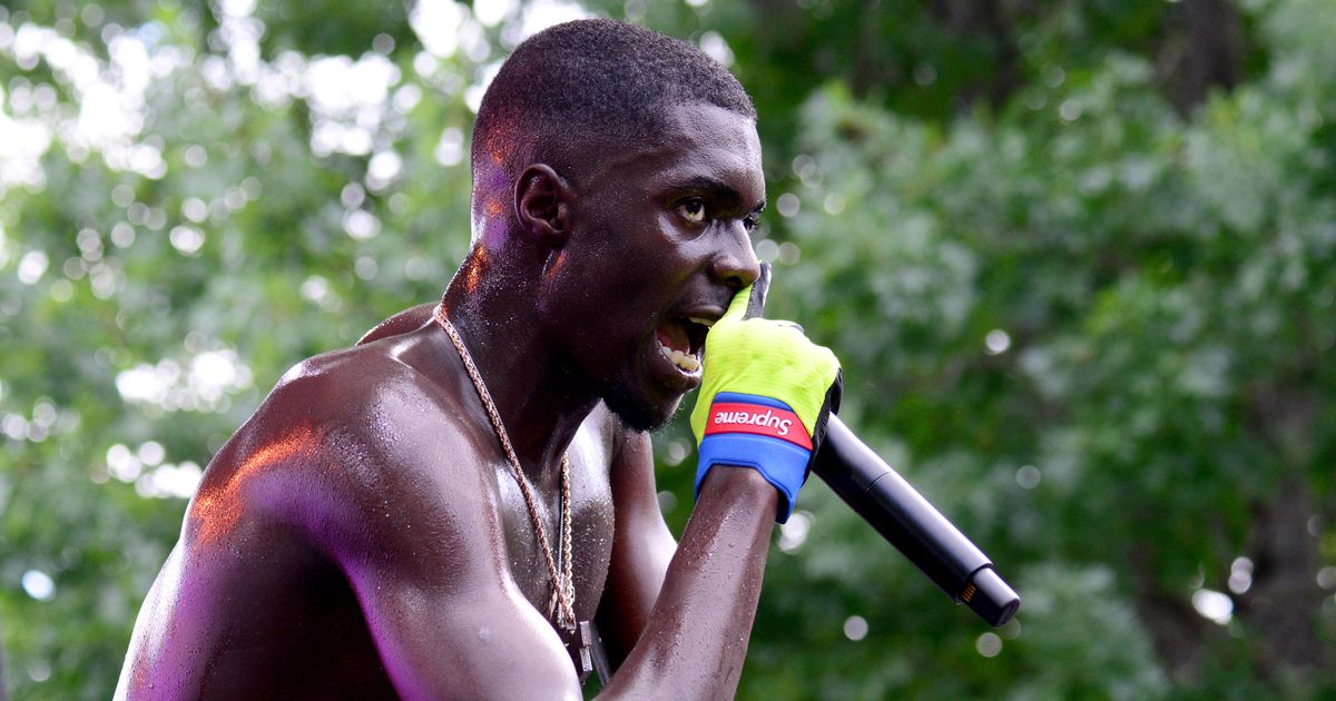 Sheck Wes 的《Mo Bamba》大受歡迎。有什麼好東西嗎泥巴小子？