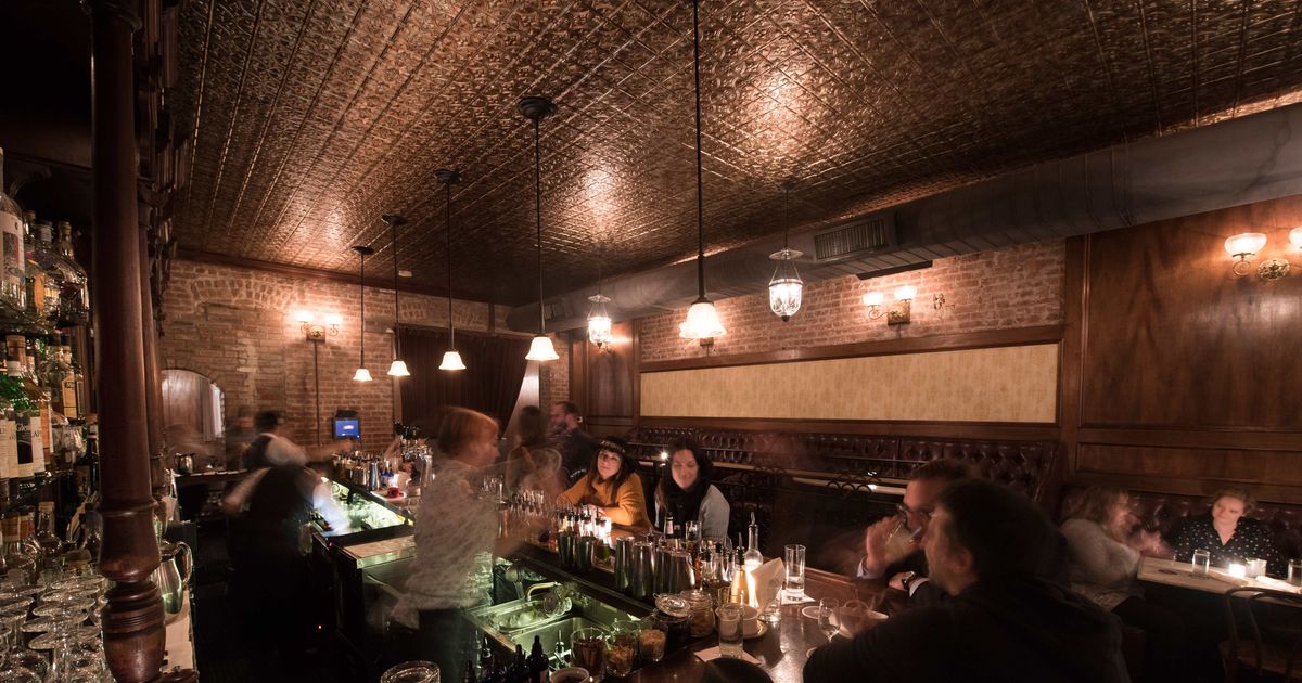 The Absolute Best Cocktail Bars in NYC
