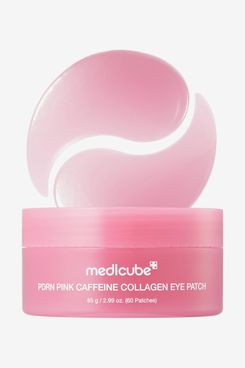 Medicube PDRN Caffeine Collagen Eye Patch