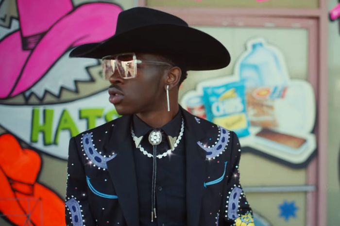 Every Yeehaw Look From the 'Old Town Road' Video