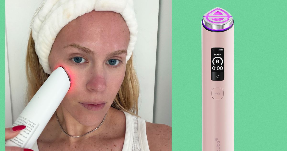 Medicube’s New Skin-Care Device Is 20 Percent Off for Prime Day