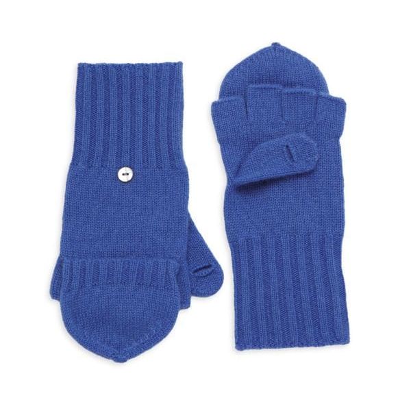 Saks Fifth Avenue Cashmere Gloves