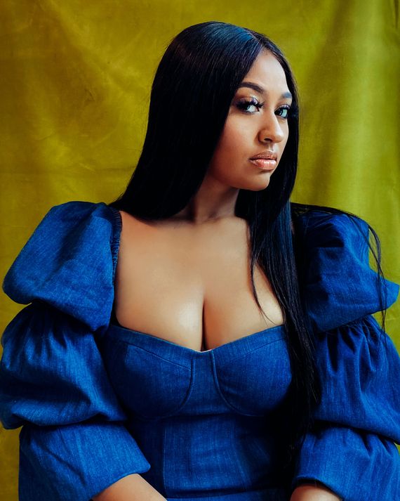 Interview: Jazmine Sullivan on Her New Album 'Heaux Tales