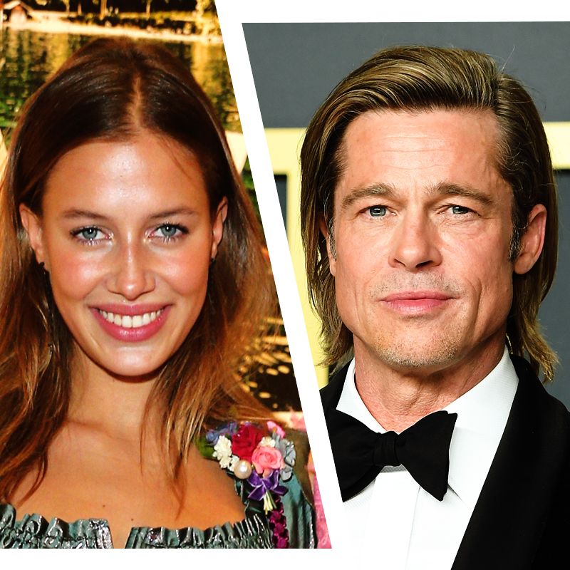 Brad Pitt New Girlfriend Nicole Poturalski Is Married