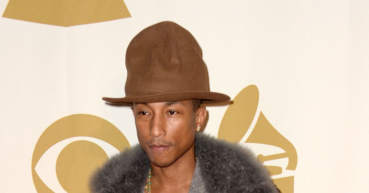 Pharrell Will Perform at the Oscars