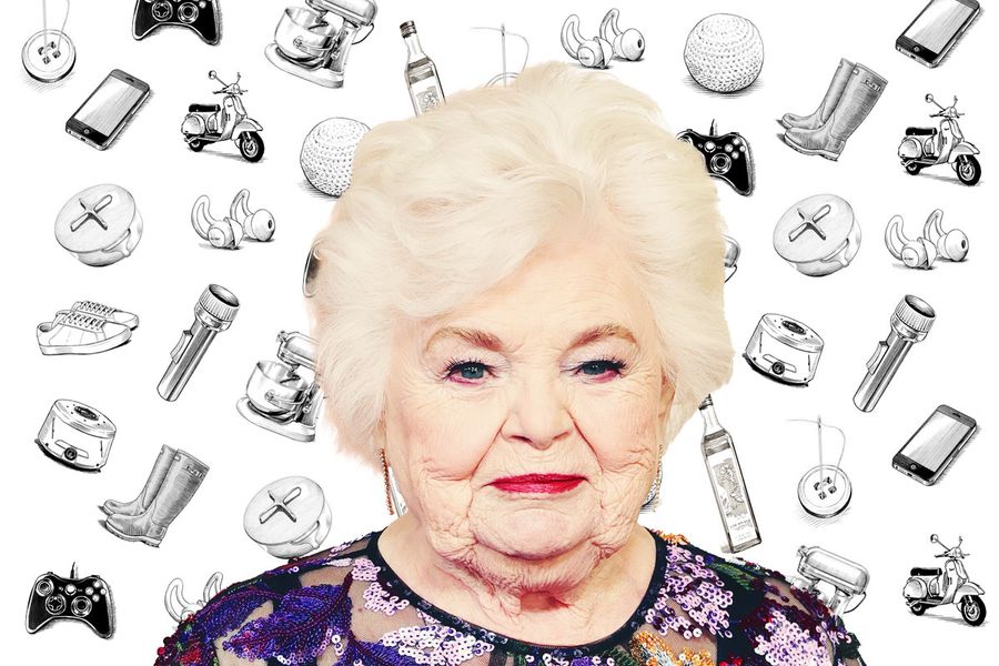 What June Squibb Can’t Live Without