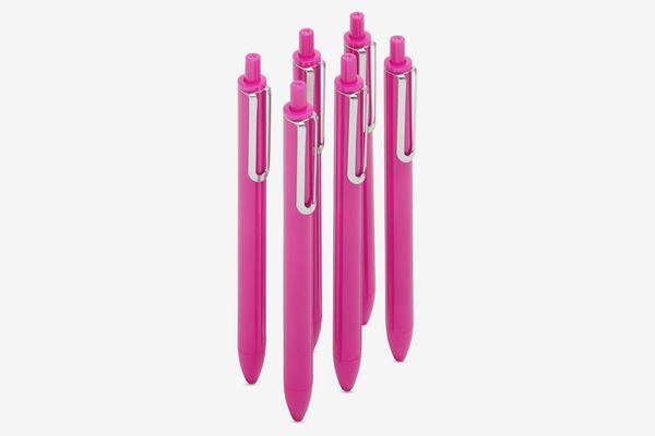 Poppin 6-Pc. Retractable Gel Pens