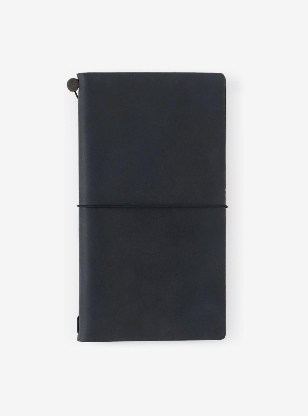 Traveler Notebook Insert Review-Midori Monthly Diary 017 — The