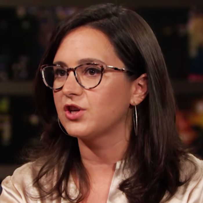 Bari Weiss Resigns As New York Times Opinion Editor
