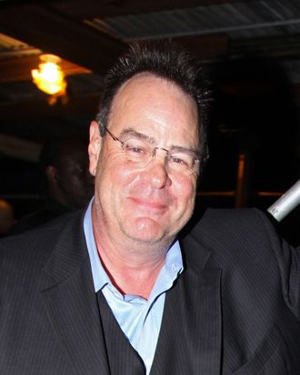 NEW YORK, NY - MAY 03: Comedian, actor, and screenwriter Dan Aykroyd attends Greenhouse on May 3, 2011 in New York City. (Photo by Johnny Nunez/WireImage) *** Local Caption *** Dan Aykroyd;