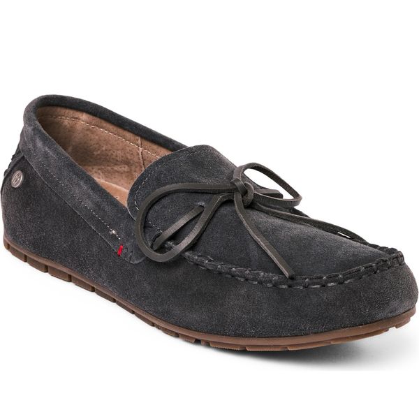Minnetonka Water Resistant Driving Loafer