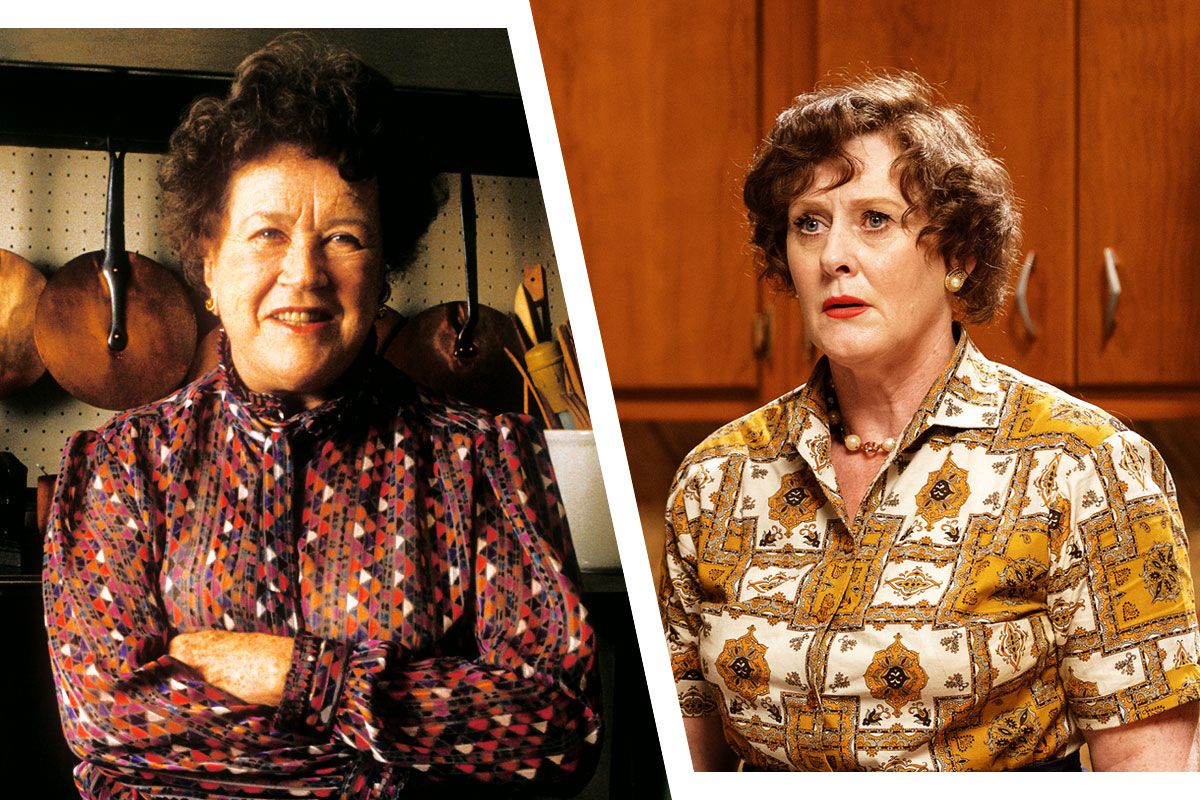 HBO Max Sets Premiere Date for Julia Child-Inspired Series 'Julia