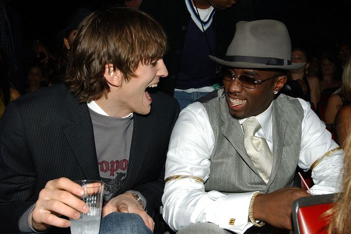 VH1 Big In ‘03 - Backstage and Audience