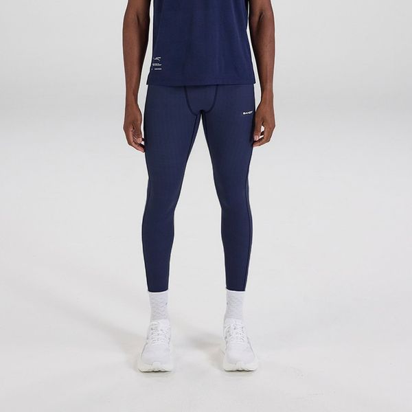 Bandit Men's Gridlock Distance Tight - NY Navy